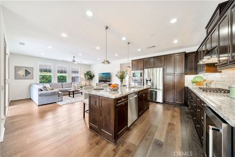 A home in Rancho Mission Viejo