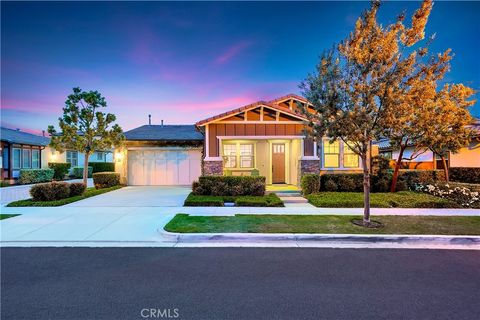 A home in Rancho Mission Viejo