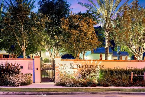 A home in Rancho Mission Viejo