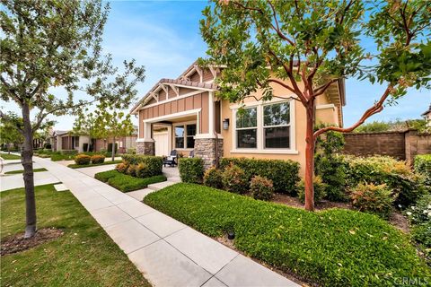 A home in Rancho Mission Viejo