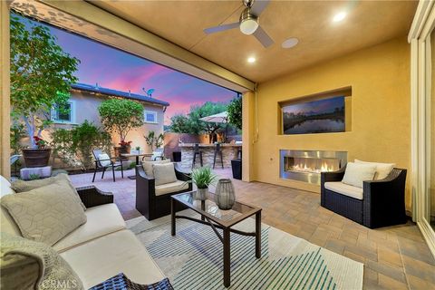 A home in Rancho Mission Viejo