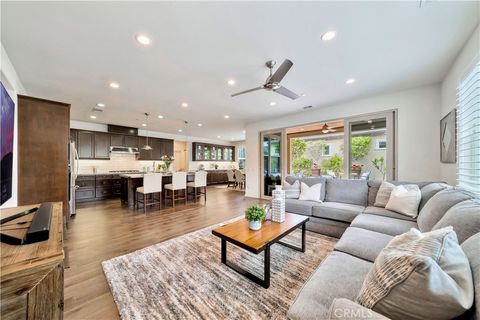 A home in Rancho Mission Viejo