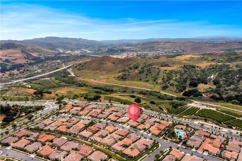 A home in Rancho Mission Viejo