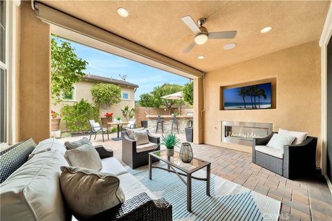 A home in Rancho Mission Viejo