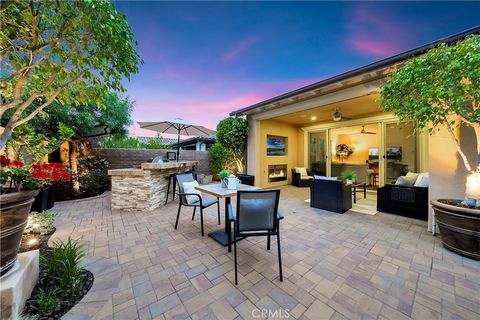 A home in Rancho Mission Viejo