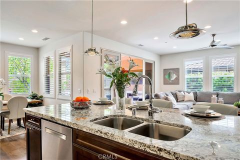 A home in Rancho Mission Viejo