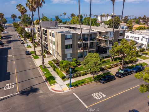 A home in Long Beach