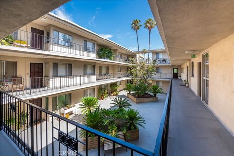 A home in Long Beach