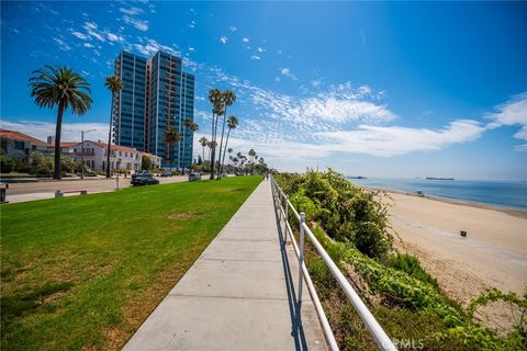 A home in Long Beach