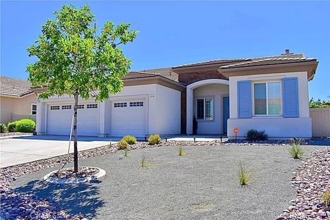 A home in Apple Valley