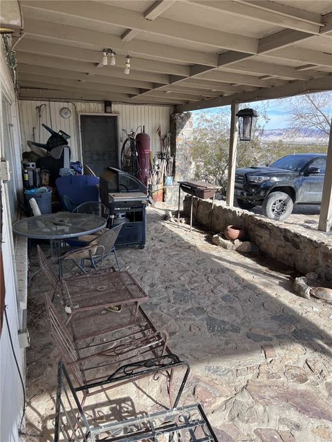 A home in 29 Palms