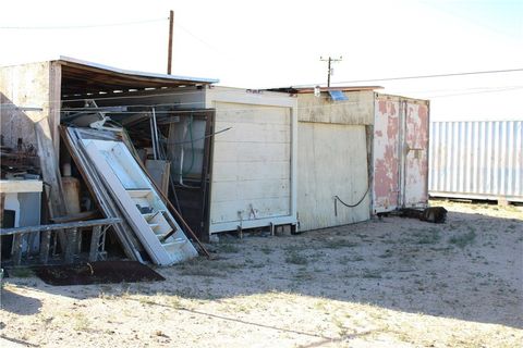 A home in 29 Palms