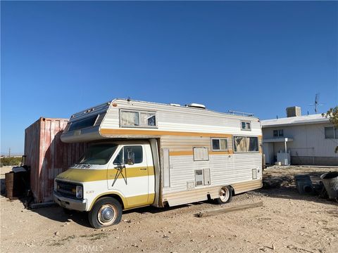 A home in 29 Palms