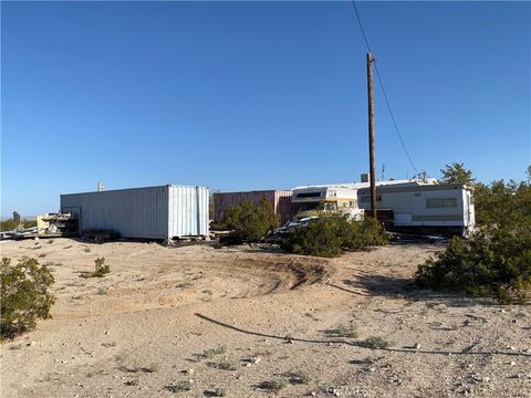 A home in 29 Palms