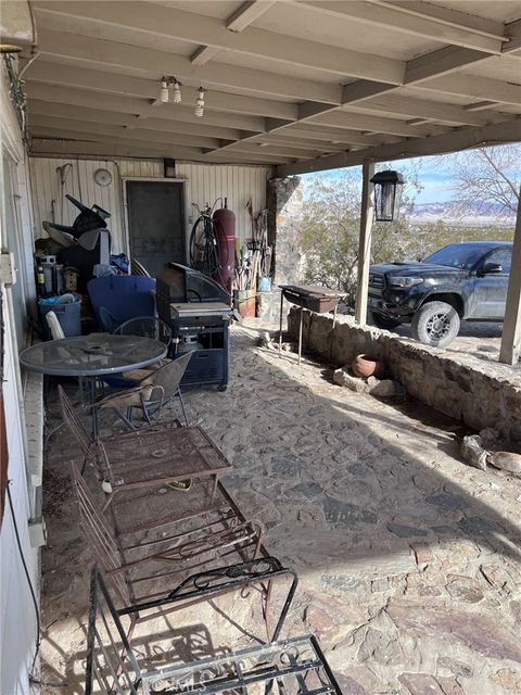 A home in 29 Palms