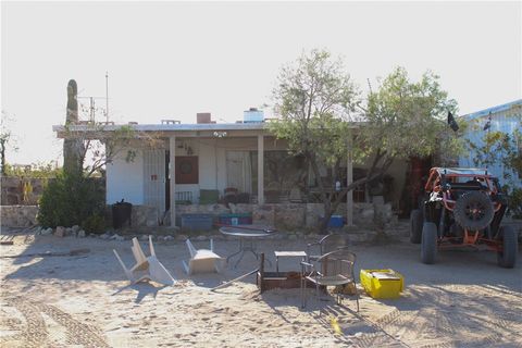 A home in 29 Palms