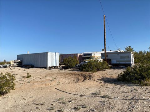 A home in 29 Palms