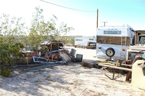 A home in 29 Palms