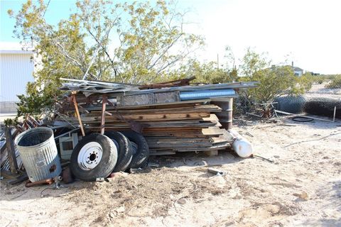 A home in 29 Palms