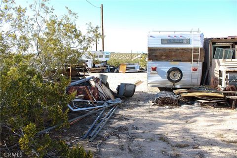 A home in 29 Palms