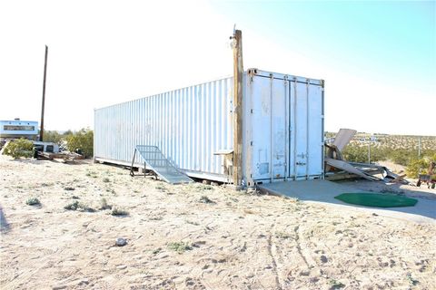 A home in 29 Palms