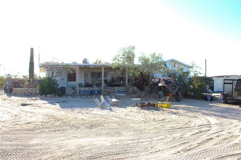 A home in 29 Palms