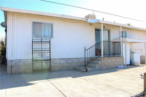 A home in 29 Palms