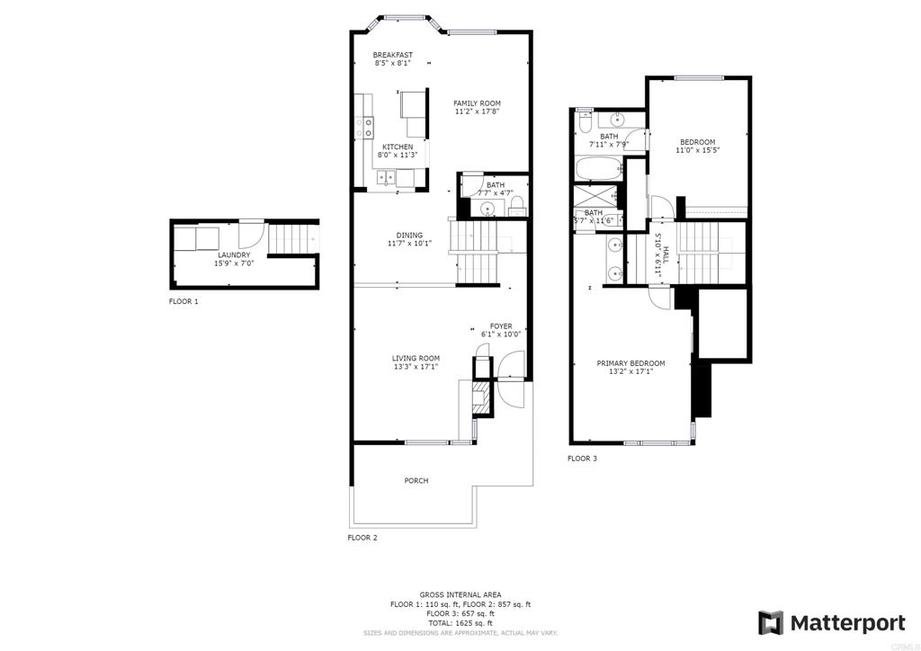 Main image without alt text