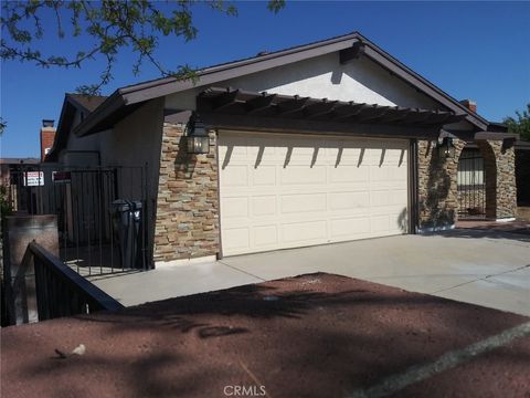 A home in Palmdale