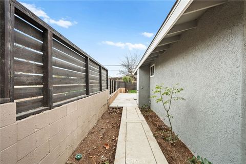 A home in Escondido