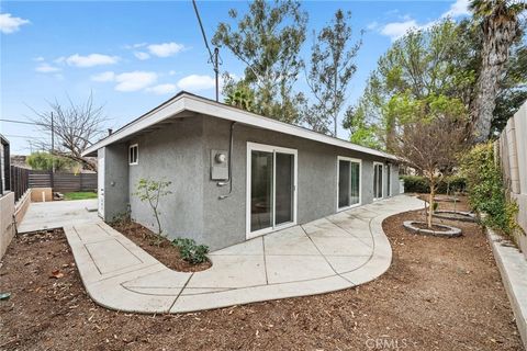 A home in Escondido