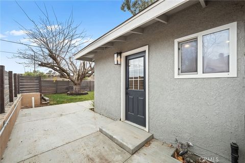 A home in Escondido