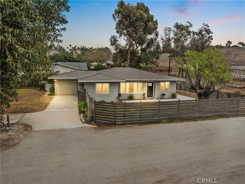 A home in Escondido