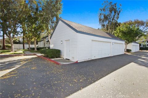 A home in Irvine