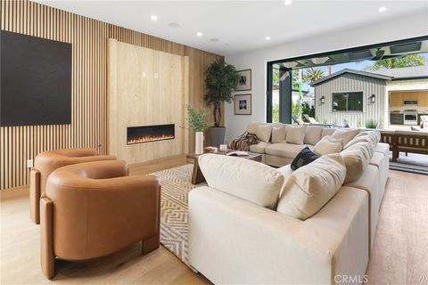 A home in Encino