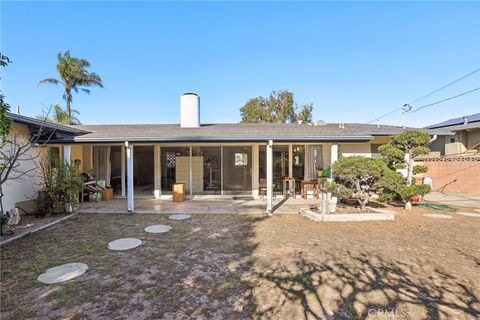 A home in Manhattan Beach