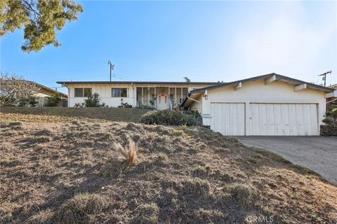 A home in Manhattan Beach