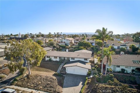 A home in Manhattan Beach