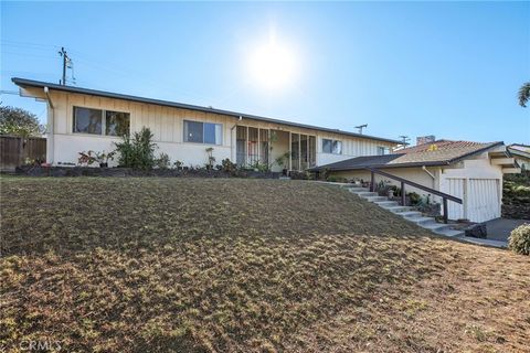 A home in Manhattan Beach