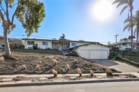 A home in Manhattan Beach