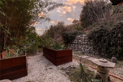 A home in Los Angeles