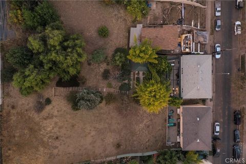 A home in Los Angeles