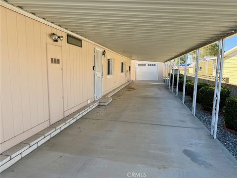 A home in San Jacinto