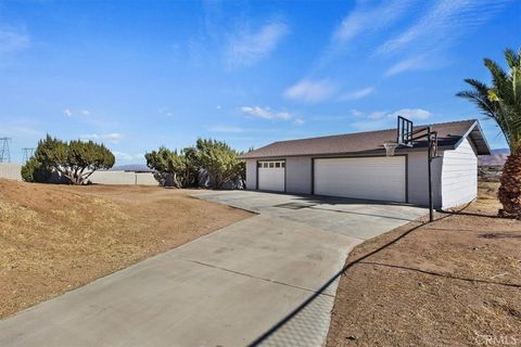 A home in Hesperia