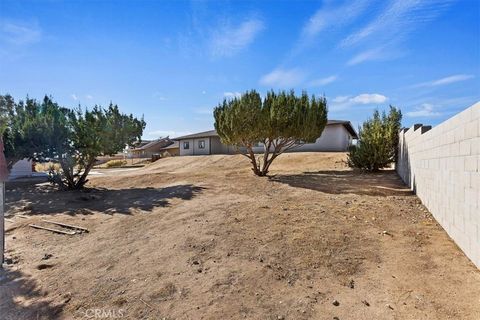 A home in Hesperia