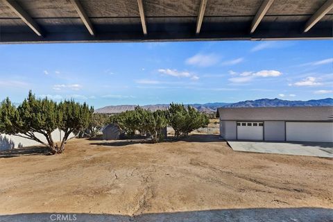 A home in Hesperia