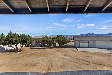 A home in Hesperia