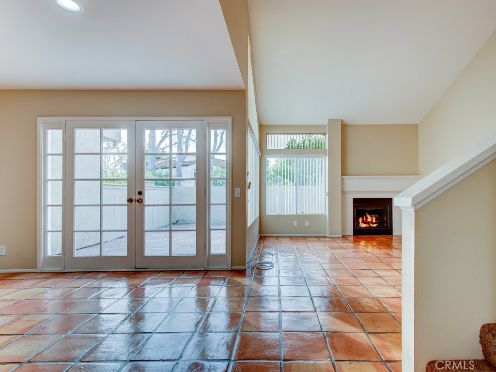 Welcome to the nice neighborhood of Princeton Townhomes, Irvine. This charming 2 bedrooms home is located in one of the best areas in University Town Center. Spacious living room with fireplace, high ceiling, and natural light. Kitchen has a convenient breakfast bar. Dining area has a French door that opens to a large backyard. Direct access to garage. Both bedrooms are on the second floor. Many upgrade : new carpet, new kitchen faucet, new shower room faucet, new Kohler toilets, new medicine carbinet, new lightings, resurface shower stall in bathroom and kitchen sink, Mexican Clay Pavers restoration, freshly painted and more. Enjoy the convenient location to parks, restaurants, shopping center and freeways I-405 and I-5. Short distance to UCI, Trader Joe's, and Target. Amenities include association pool, spa and tennis courts.