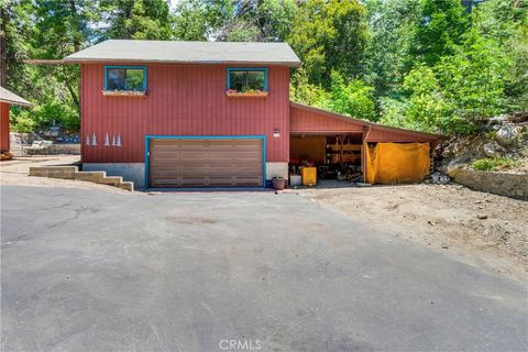 A home in Forest Falls