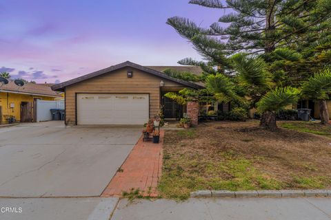 A home in Oxnard